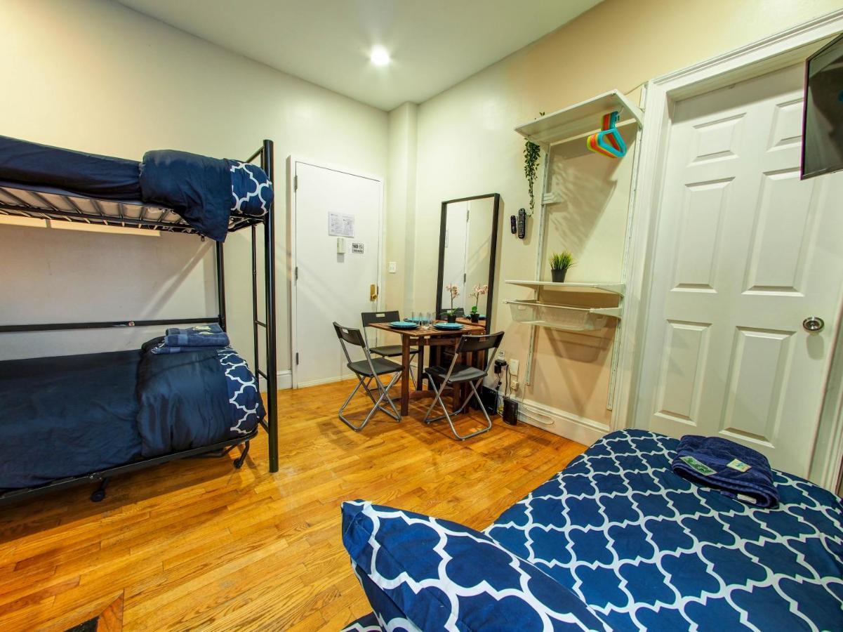 Hello Broadway Apartment Ню Йорк Екстериор снимка