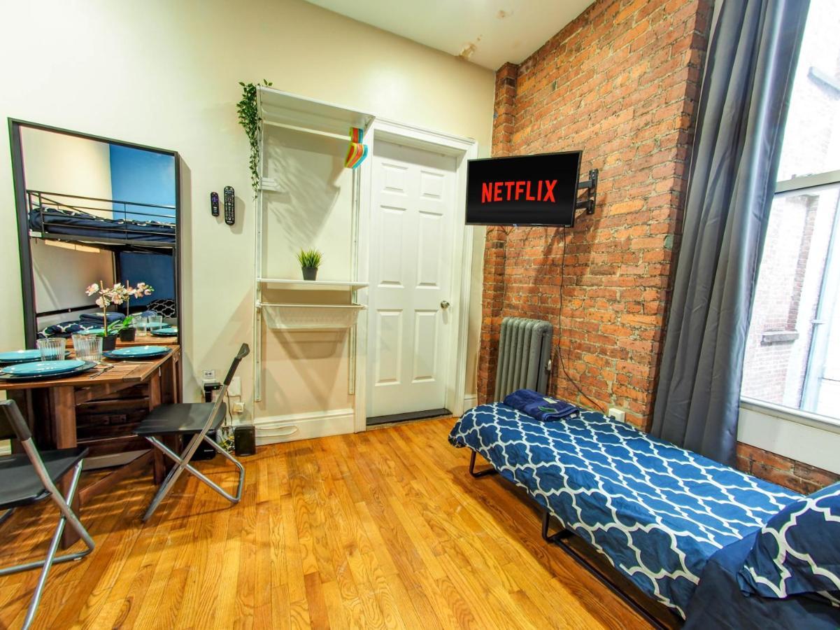 Hello Broadway Apartment Ню Йорк Екстериор снимка