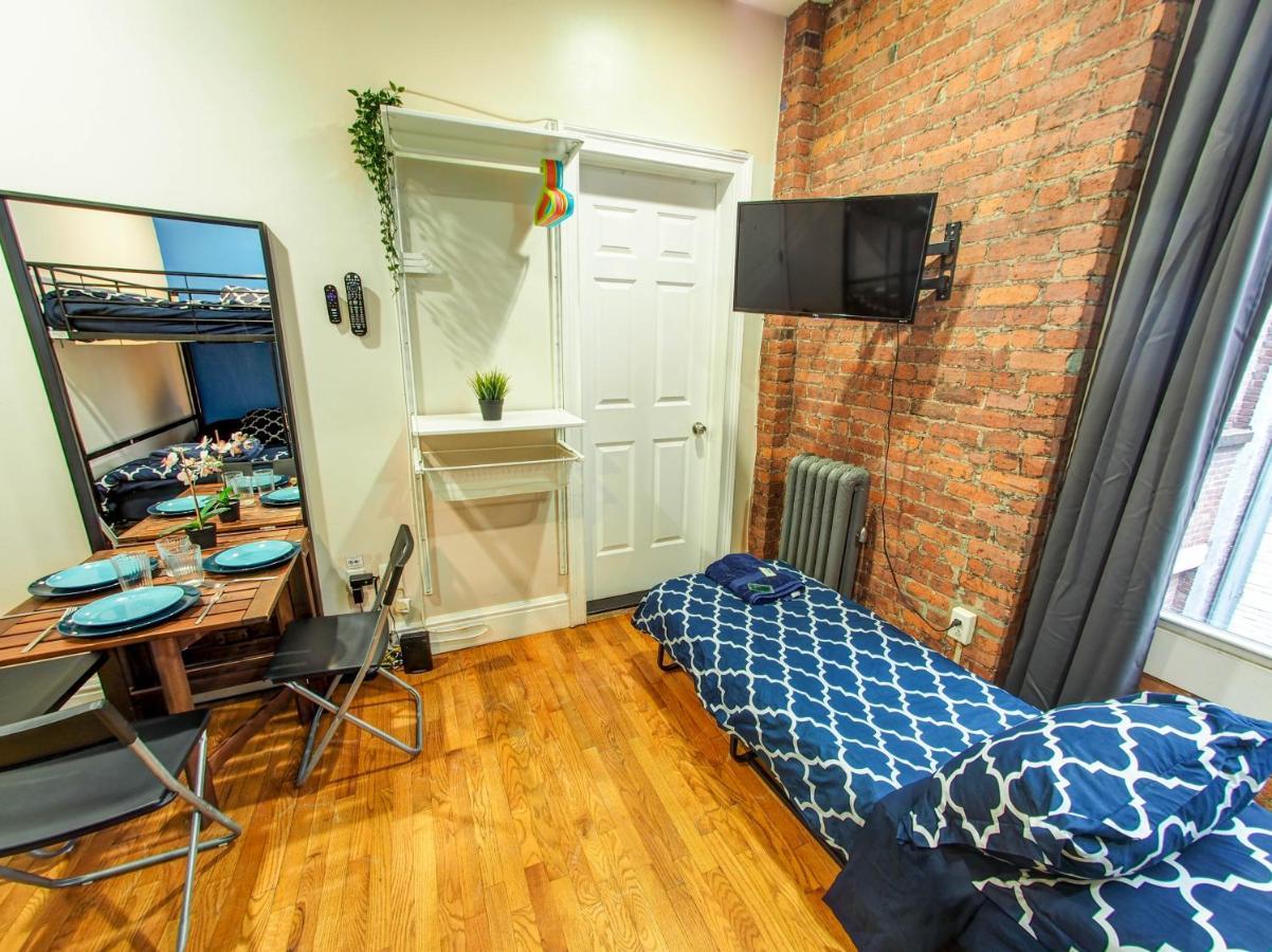 Hello Broadway Apartment Ню Йорк Екстериор снимка