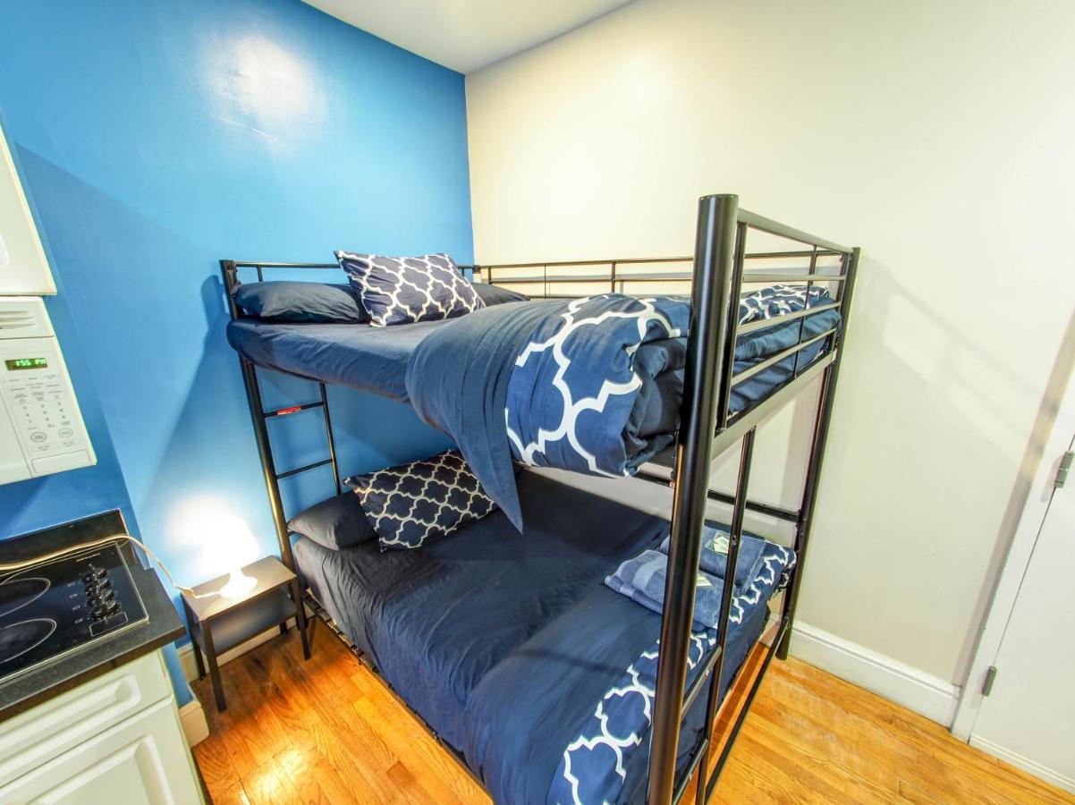 Hello Broadway Apartment Ню Йорк Екстериор снимка