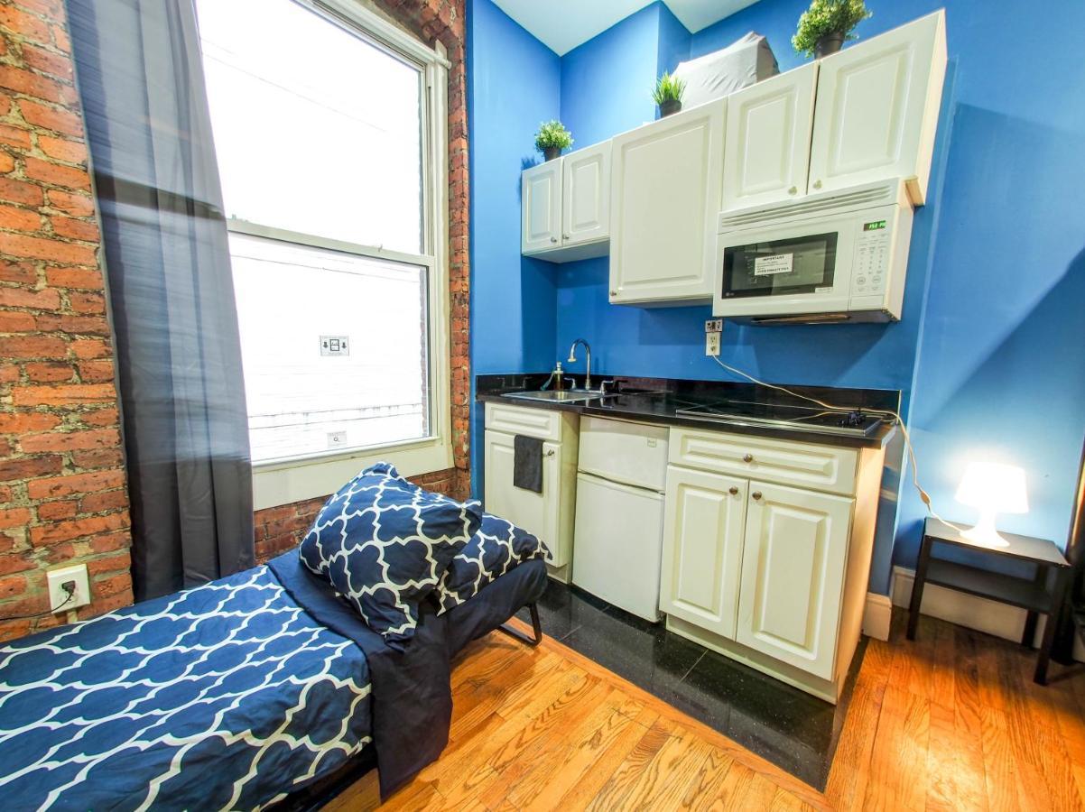 Hello Broadway Apartment Ню Йорк Екстериор снимка