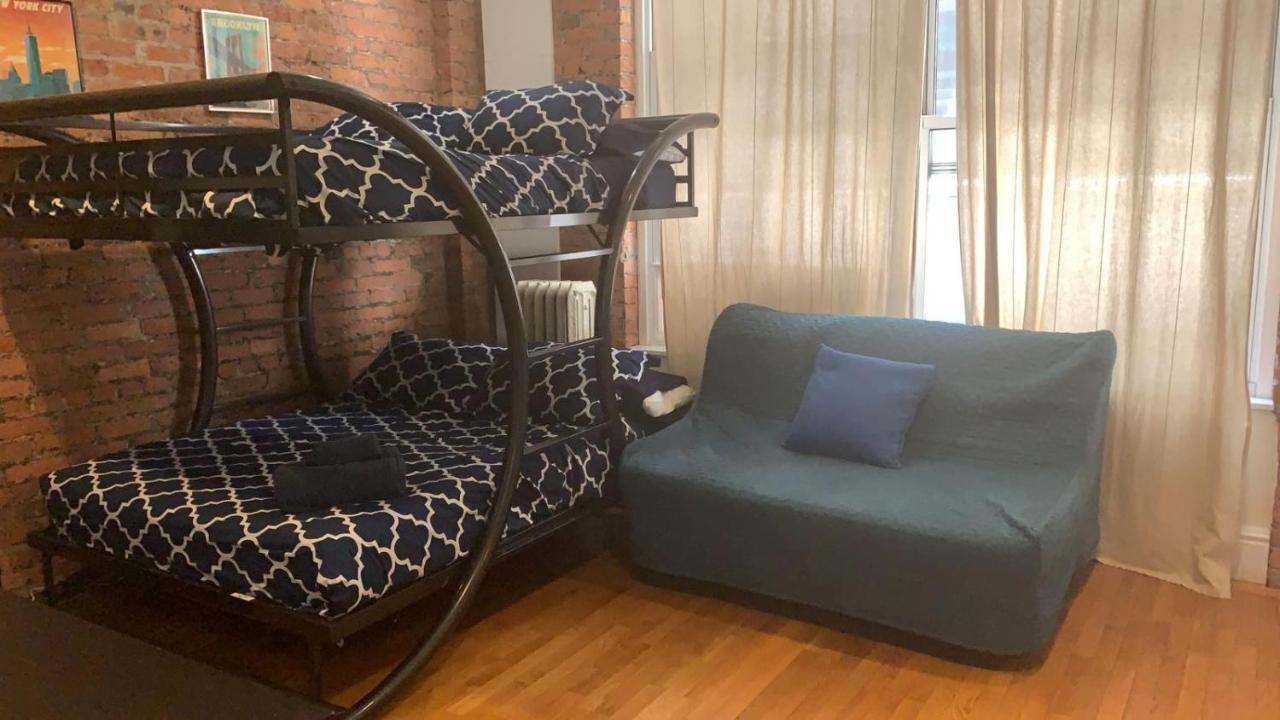 Hello Broadway Apartment Ню Йорк Екстериор снимка